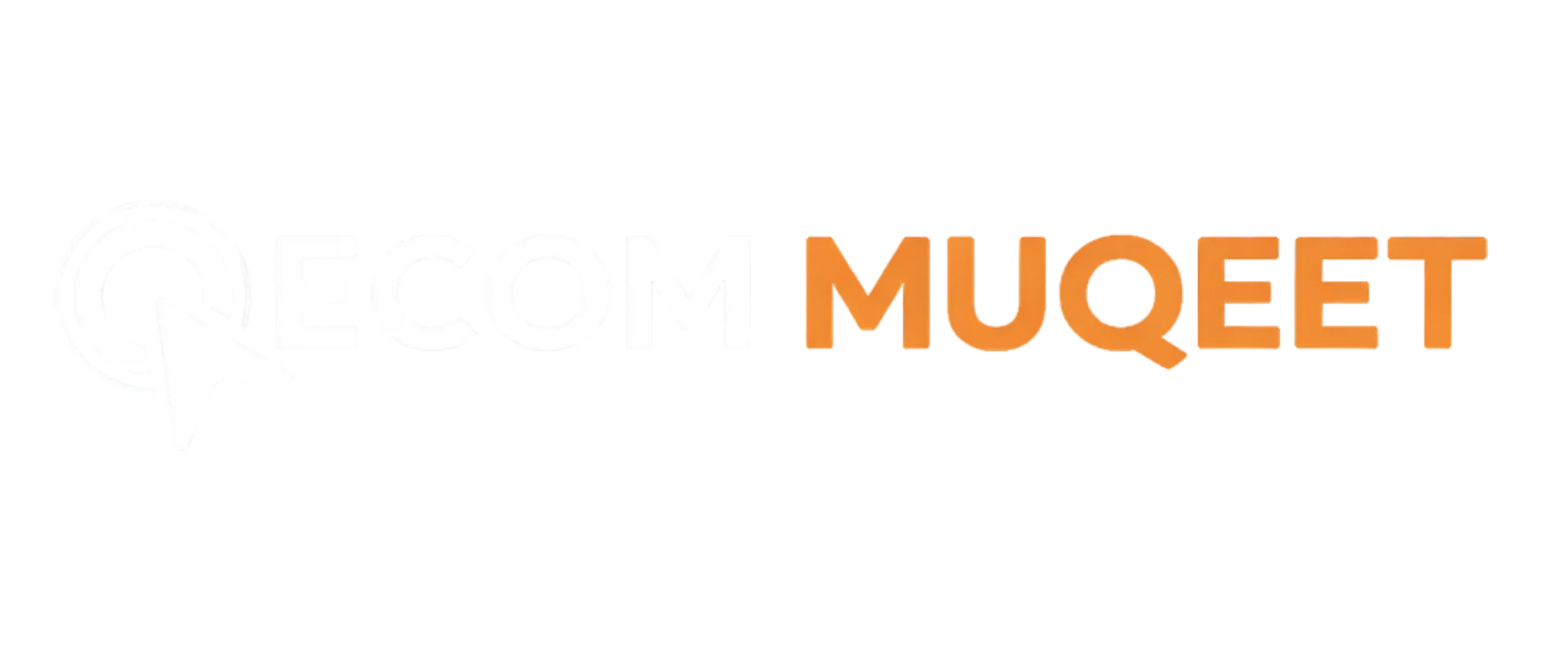 Ecom Muqeet Logo